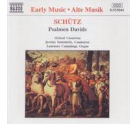 Heinrich Schutz PSALMEN DAVIDS Album