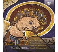 Heinrich Schutz Schutz: Sacred Music Box Set