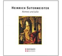 HEINRICH SUTERMEISTER Romeo Und Julia (CD)