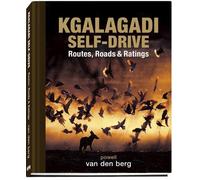 Heinrich Van Den Berg Kgalagadi Self-Drive (Copertina rigida)