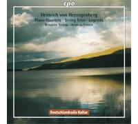 Heinrich Von Herzo Heinrich Von Herzogenberg: Piano Quartets/String Trios/ (CD)