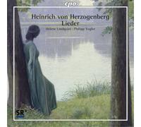 Heinrich Von Herzogenberg Heinrich Von Herzogenberg: Lieder (CD) Album