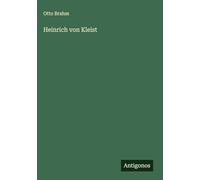 Heinrich von Kleist