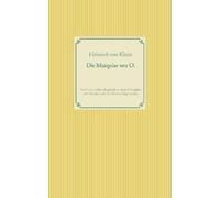 Heinrich Von Kleist Die Marquise von O. (Tascabile)
