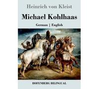 Heinrich Von Kleist Michael Kohlhaas (Tascabile)