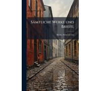 Heinrich Von Kleist Sämtliche Werke und Briefe; (Copertina rigida)