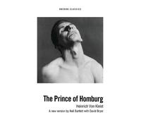 Heinrich von Kleist The Prince of Homburg (Tascabile) Oberon Classics