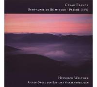 Heinrich Walther Sinfonie d-Moll/Psyche (CD)