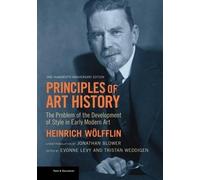 Heinrich Wolfflin Principles of Art History (Tascabile)