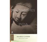 Heinrich Zimmer Philosophies of India (Tascabile) Princeton Classics