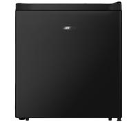 HEINRICHS, frigorifero da 45 l, piccolo e compatto, silenzioso: 39 dB con vano frigorifero, mini frigorifero da tavolo; mini frigorifero con vano frigorifero separato; adatto per ufficio, campeggio,