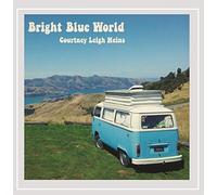 Heins, Courtney Leigh - Bright Blue World (2 CD)