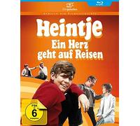 Heintje - Ein Herz geht auf Reisen (Filmjuwelen) [Blu-ray] (Blu-ray) Heintje