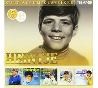 Heintje Kult Album Klassiker (CD)