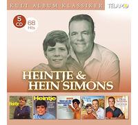 Heintje & Simons,Hein - Kult Album Klassiker