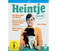Heintje - Trilogie: Alle 3 Filme (Special Edition mit Booklet/Schuber)