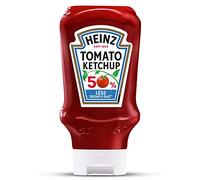 Heinz 50% in meno di zucchero e pomodoro salato, 435 g