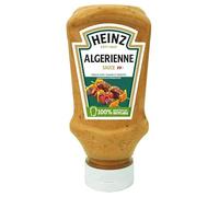 Heinz Algeria - Salsa morbida, 220 g, 4 pezzi
