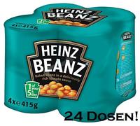 Heinz Baked Beans 6x4x415g
