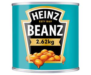 Heinz Baked Beans - Confezione da 6 Pezzi