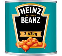 Heinz Baked Beans fagioli bianchi in salsa di pomodoro speziata 2600g