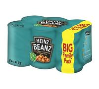 Heinz Baked Beanz 6 x 415 g