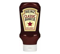Heinz Barbecue Sauce Classic 400 ml bottiglia di plastica