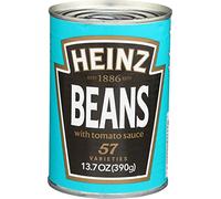 Heinz Beans with Tomato Sauce 13.7 OZ by Heinz
