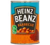 Heinz Beanz Barbecue 390 g (confezione da 12)