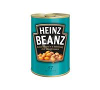 Heinz Beanz Fagioli bianchi al forno in salsa di pomodoro 415g confezione da 6 pezzi