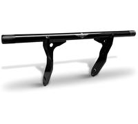 Heinz Bikes Clubstyle, crashbar male Nero