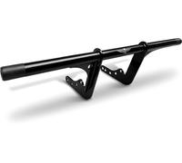 Heinz Bikes Clubstyle, crashbar male Nero