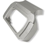 Heinz Bikes Clubstyle Riser, montaggio del calibro male Argento