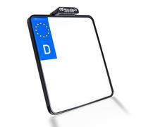 HEINZ BIKES HBSIKZMBDEC LIC.PLT. W/TL BK C LUCE POSTERIORE/PORTATARGA TARGA