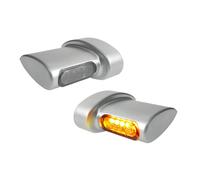 HEINZ BIKES HBWLM-SM TURNSIG WING MICRO MATT C HARLEY VRSCA 1130 V-ROD 2003