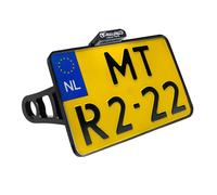 HEINZ BIKES - L/P BONV BOB 17-20 BK NL - Dalbellomoto