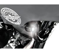 Heinz Bikes ST Nano, indicatori di direzione/luci di posizione male Nero