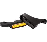 HeinzBikes ind. di dir. LED cruscotto NERO