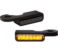 HeinzBikes ind. di dir. LED cruscotto NERO
