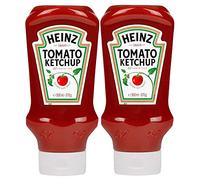 Heinz Bottiglia per pomodoro ketchup, 2 x 570 g