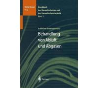Heinz Brauer Handbuch des Umweltschutzes und der Umweltschutz (Copertina rigida)