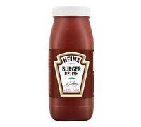 Heinz Burger Relish Salsa Di Pomodoro Acida In Una Brocca 2150ML