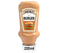 Heinz Salsa Burger, 220ml