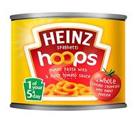 Heinz Cerchi Di Spaghetti In Salsa Di Pomodoro 205G