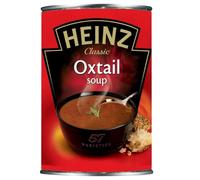 Heinz Classic Oxtail zuppa da 400 g