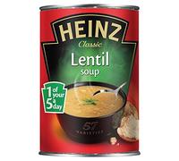 Heinz Classic - Zuppa di lenticchie 400 g