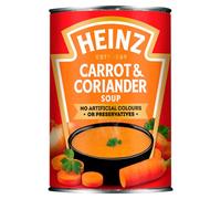 Heinz Classica Carota E La Zuppa Di Coriandolo (400g)