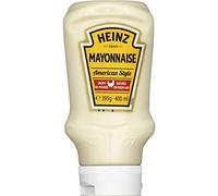 Heinz - Confezione da 3 maionese, stile americano, flessibile, 395 g