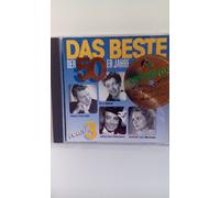 Heinz Conrads,Ernie Bieler-Rudolf Hochstätter,Peter Alexander,Leila Negra,Lars Kage,Rene Carol. etc e, - Das Beste der 50er Jahre Folge 3 (Elite Spezial 77184) (1990)