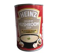 Heinz Crema Classico Di Zuppa Di Funghi (400g)